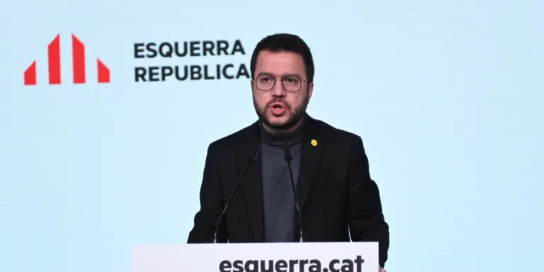 Aragonès defensa la base legal per ajornar el 14-F i apel·la a la responsabilitat per no impugnar-ho