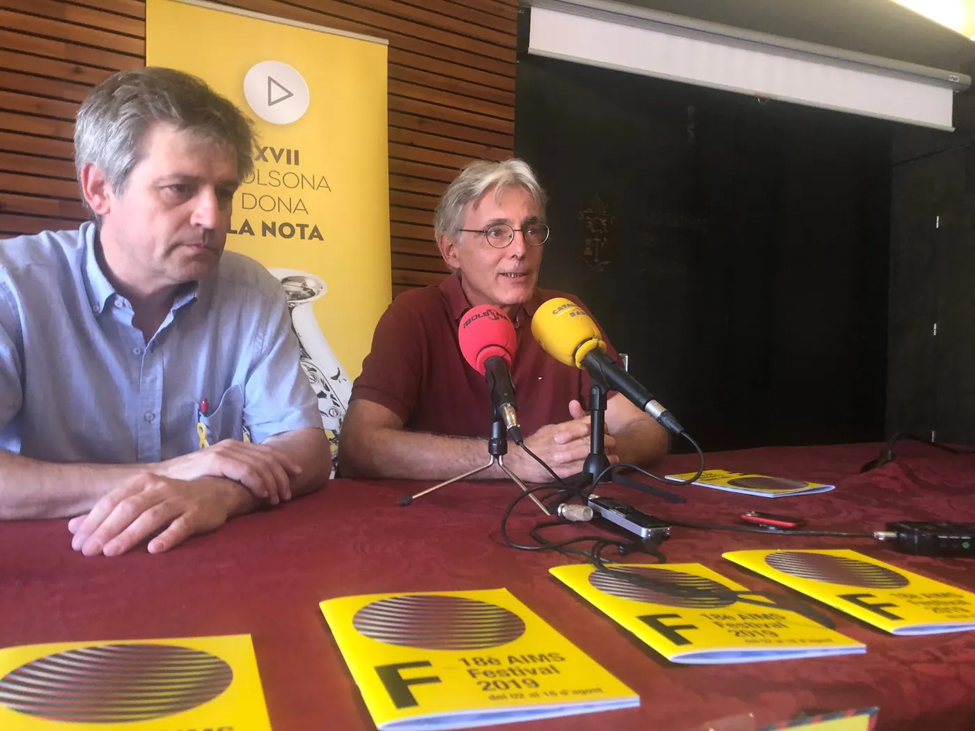 L'AIMS creix en la seva 18a edició amb la creació d'una orquestra simfònica