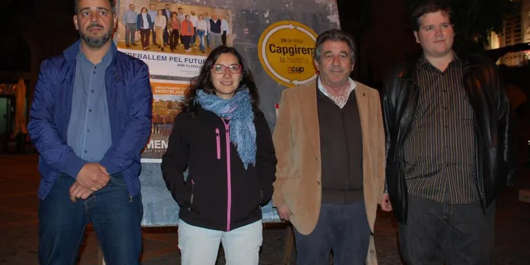 El Govern invertirà, mitjançant el PUOSC, 250.000 euros en tres obres a Agramunt