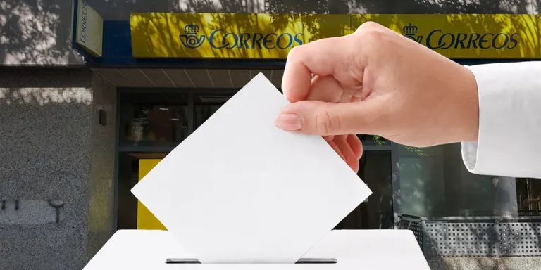 Com votar per correu a Rubí?