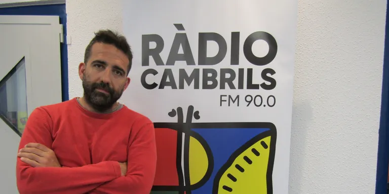 Xavi Roca: “Materatura és la connexió de les matemàtiques i la literatura, les meves dues passions”
