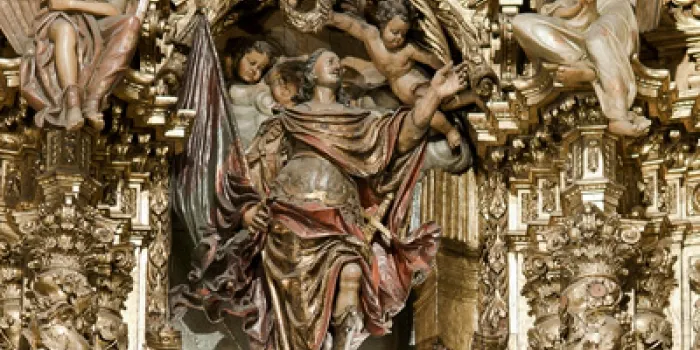 Els actes religiosos no poden faltar per Sant Zenon