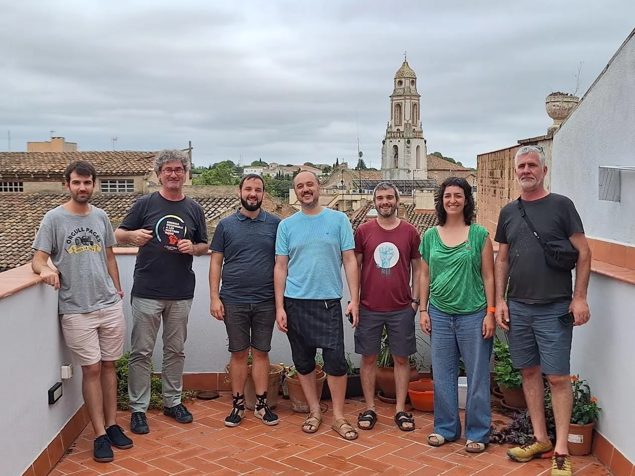 Es presenta la Comunitat Energètica L’Electra Vallenca