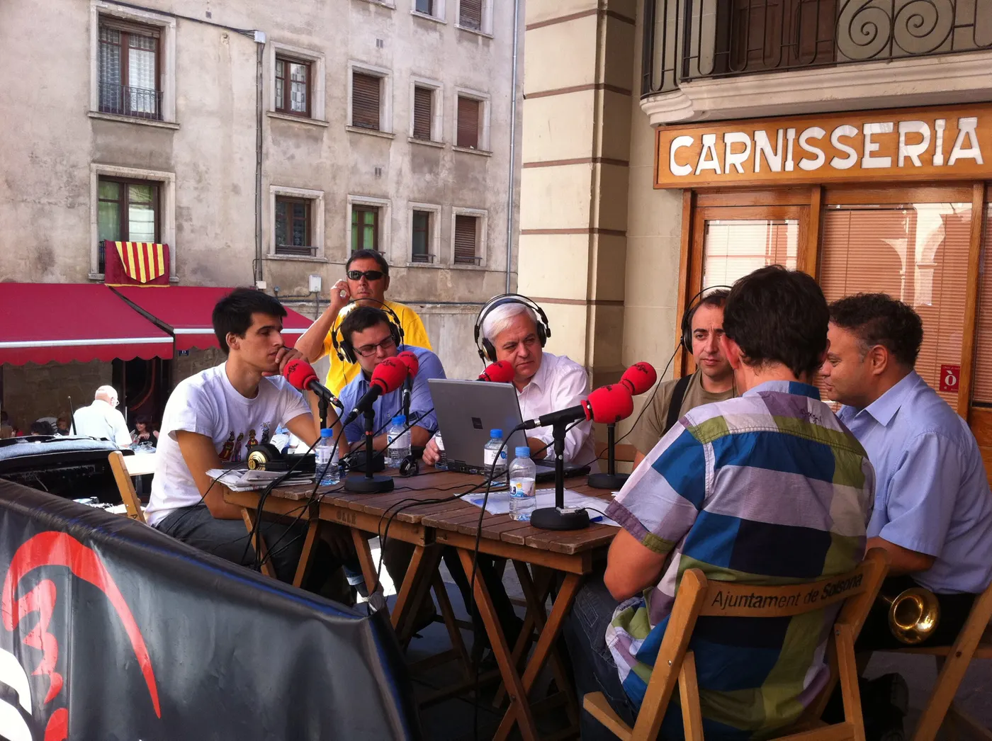 Solsona FM oferirà en directe els actes centrals del diumenge de Corpus