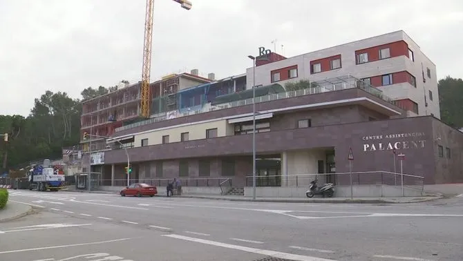 La Fiscalia de Sabadell denuncia el centre Residencial Palau, de propietaris calderins, per la quarantena d'avis morts al principi de la pandèmia