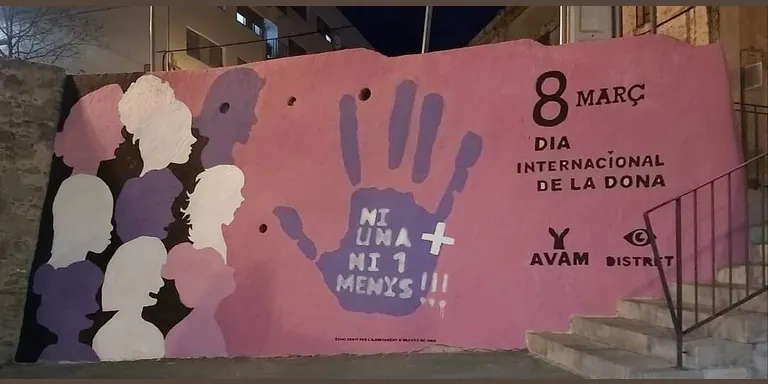 Arenys de Mar té a punt un seguit de propostes emmarcades en el 8M