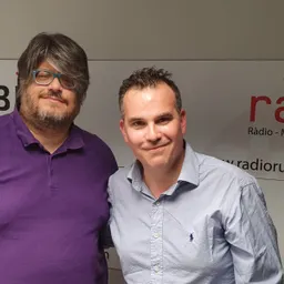 Solfejant per la vida del 3/6/2019 - JORDI MARTÍNEZ - episode art