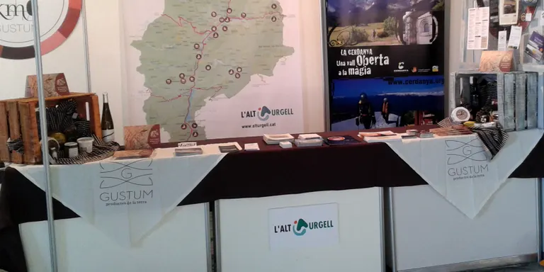L'Alt Urgell, al nou Saló de l'Esport i el Turisme de Muntanya