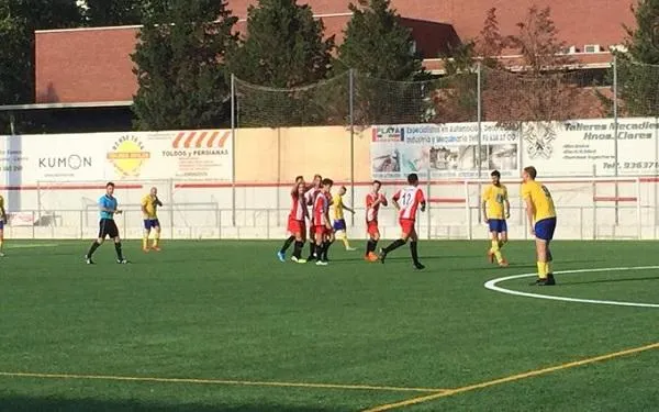 Foto: UD Viladecans