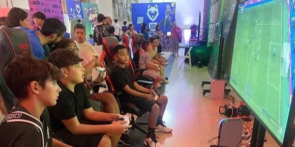 El Catllar convertirà el Centre Cultural en una gran zona de videojocs amb els EGames