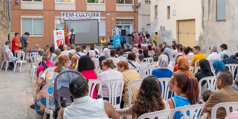L’Escola d’Adults tanca el curs 2022-2023 amb una festa de cloenda