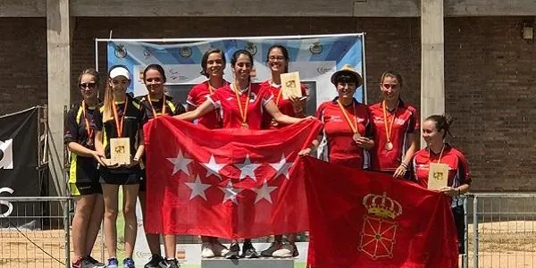 Maria Pitarch aconsegueix la medalla de plata al Campionat d’Espanya Absolut de CCAA