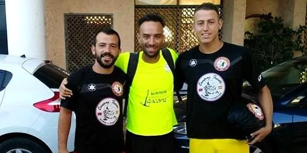Els torrencs Adrián Frutos, Jeroni Rañé i Eliott Mounoud acaben sense sort la seva participació a la Lliga Espanyola de Futbol Platja