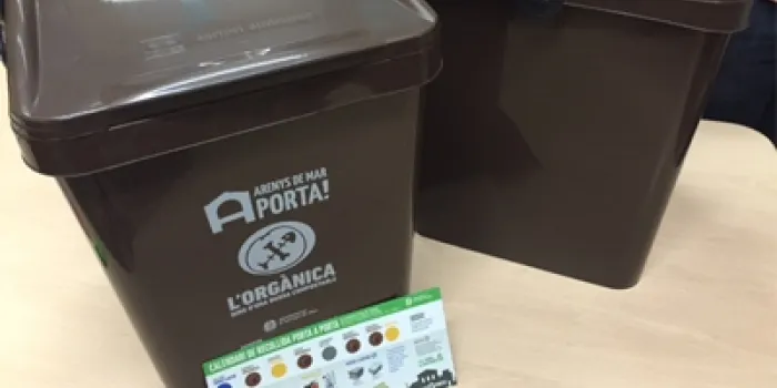 L’Ajuntament inicia aquest cap de setmana la campanya de sensibilització per la recollida selectiva