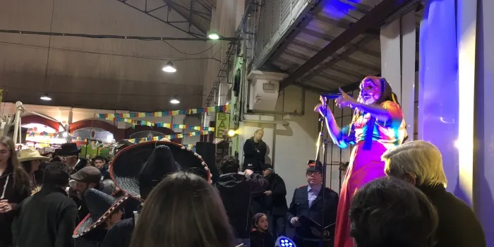 El judici de l'1-O marca el discurs del pregó de Carnestoltes