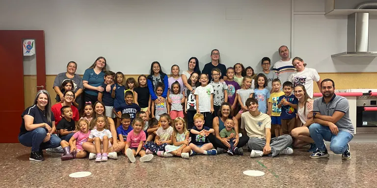 Punt final a un nou Casal d'Estiu multitudinari i exitós