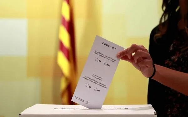 Clam unànime a Altafulla a favor de la celebració del referèndum sobre la independència de Catalunya