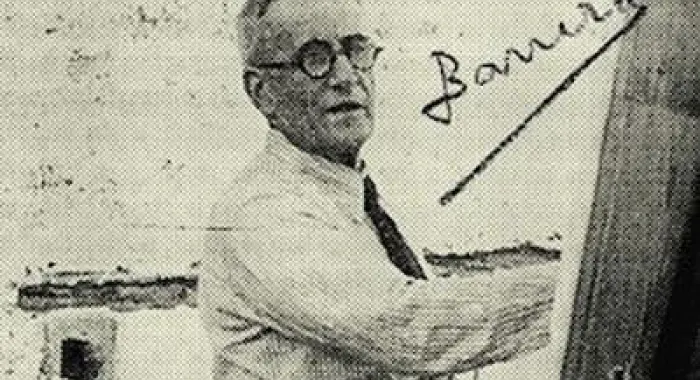 L’Ateneu Arenyenc acull una conferència sobre l’artista Joan Barrera