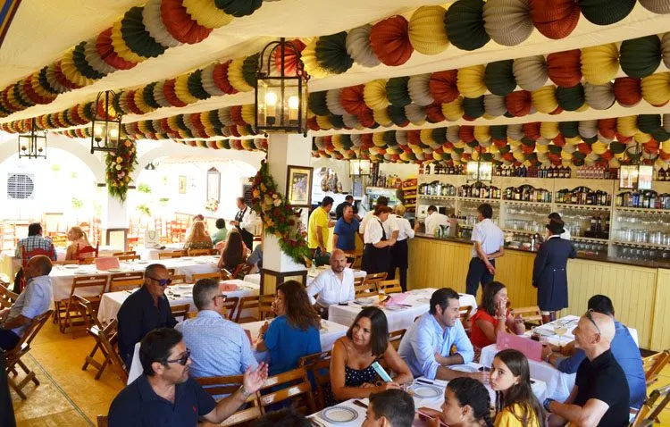 Los empresarios de hostelería de ferias, muy perjudicados por el coronavirus