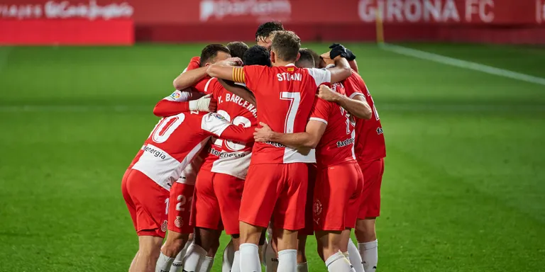 El Girona ja no té marge d'error