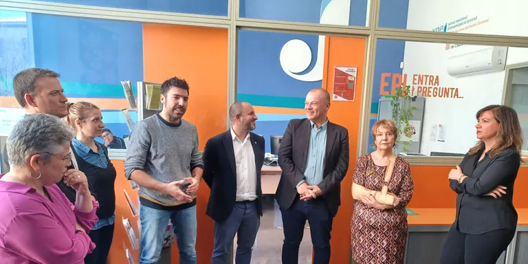 La fira Guia’t torna a proporcionar opcions de formació professional als estudiants de 4t d’ESO