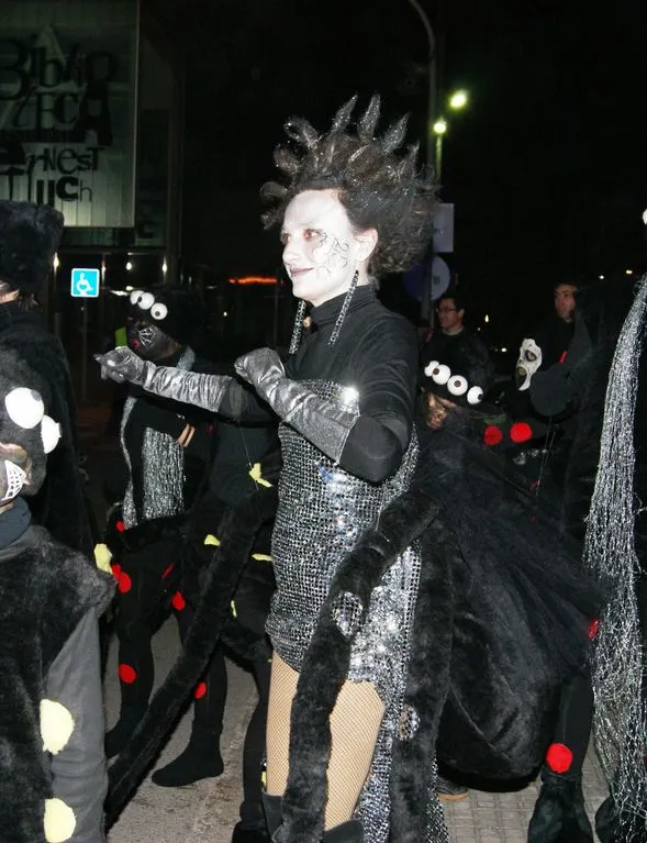 Anul·lada la rua de carnaval 2021