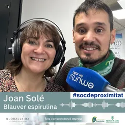 #35 - #socdeproximitat del 2/2/2024 - episode art