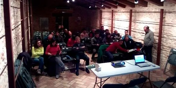 Una trentena de productors del territori participen a la Jornada Tècnica del Calçot de Valls celebrada a Altafulla