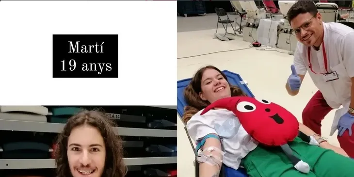 Gran èxit de l'última donació de sang i plasma a Solsona, amb 175 donacions