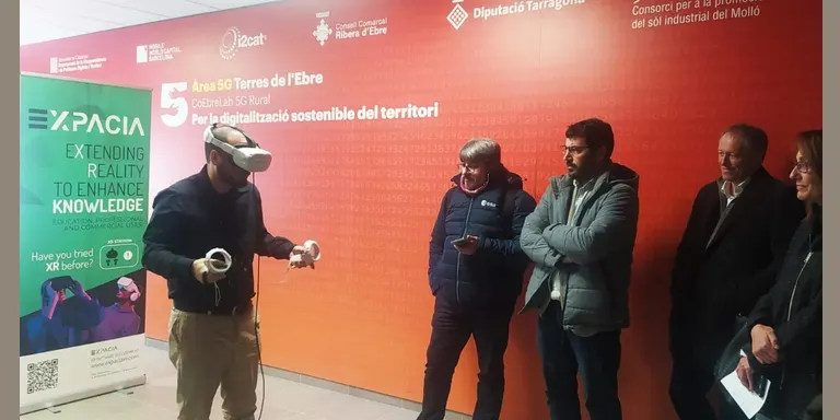 Avança la posada en marxa a la Seu d'Urgell d'un laboratori per a desenvolupar projectes 5G