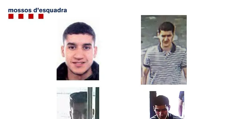 Els Mossos abaten el presumpte autor de l'atemptat de la Rambla