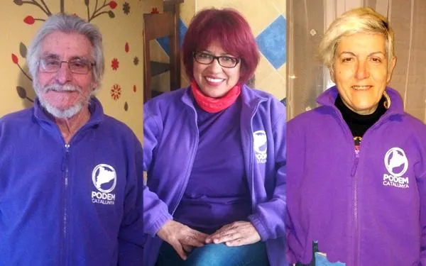 Foto: 'Contigo sí se puede'