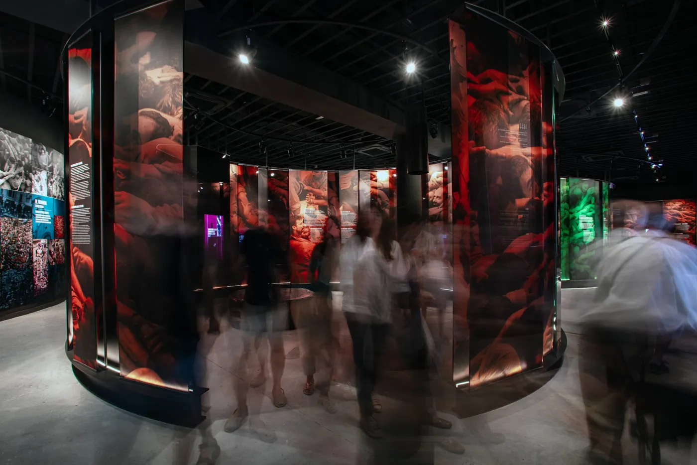 El Museu Casteller presenta una nova visita guiada teatralitzada