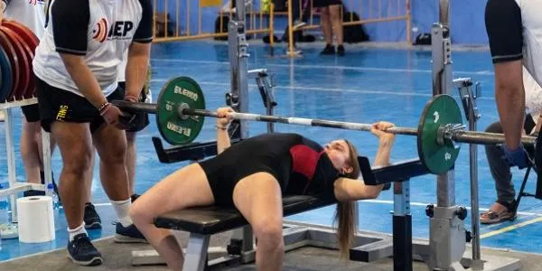 La Pobla de Montornès ho té tot a punt per acollir el Campionat de Catalunya de Powerlifting aquest cap de setmana