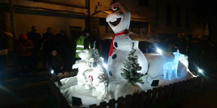 JxA lamenta la cessió de dues carrosses a l’Ajuntament de Vallgorguina