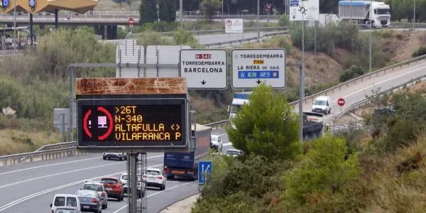 El govern de l'Estat descarta prorrogar les concessions de les autopistes AP-7, AP-2 i C-33