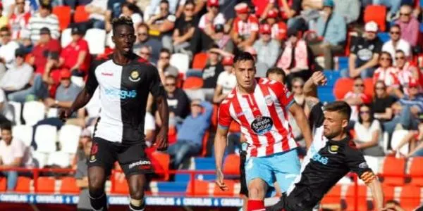 El Nàstic torna a fer un mal partit i perd per la mínima contra el Lugo