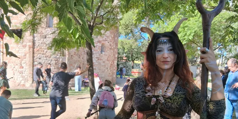 El Mercat Medieval estrena concurs de cosplay