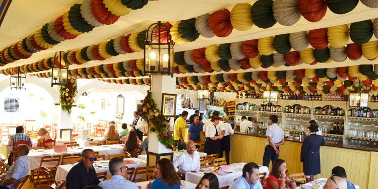 Los empresarios de hostelería de ferias, muy perjudicados por el coronavirus