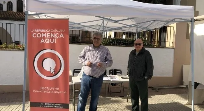 Agustí Massuet guanya les votacions de les Primàries Arenys
