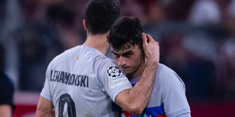 El Barça es queda sense premi a Munich (2-0)