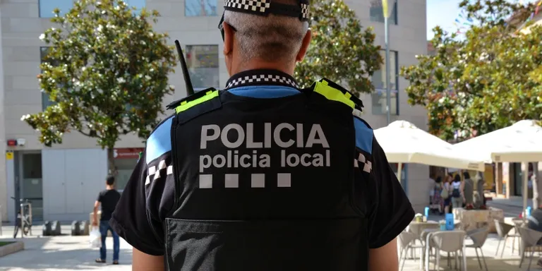 La Policia Local ha detingut tres sospitosos aquesta setmana