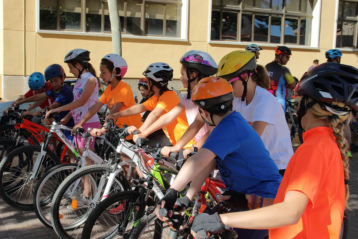 La Festa de la Bicicleta torna al Morell