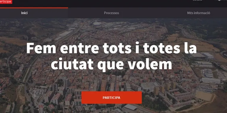 La ciutadania ja pot votar els 17 projectes finalistes dels Pressupostos Participatius