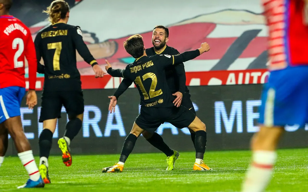 El Barça suma al seu historial una nova remuntada històrica
