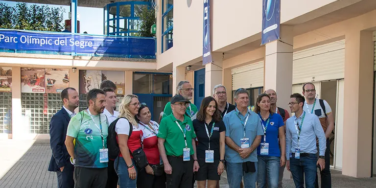 Els Mundials d'Eslàlom i Descens de la Seu d'Urgell, model per a competicions internacionals