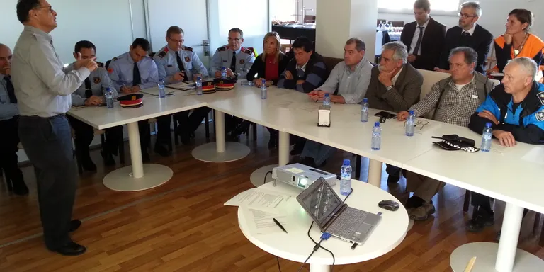 L'aeroport Andorra-La Seu es prepara per a un simulacre d'accident aeronàutic