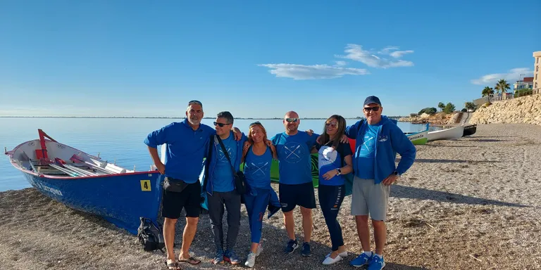 El Vent d’Estrop participa a la cinquena Trobada de Muletes de l’Ampolla