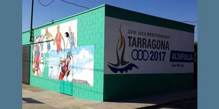 Altafulla disposarà des d’aquest mes de febrer d’una persona que s’encarregarà de manera específica dels Jocs Mediterranis