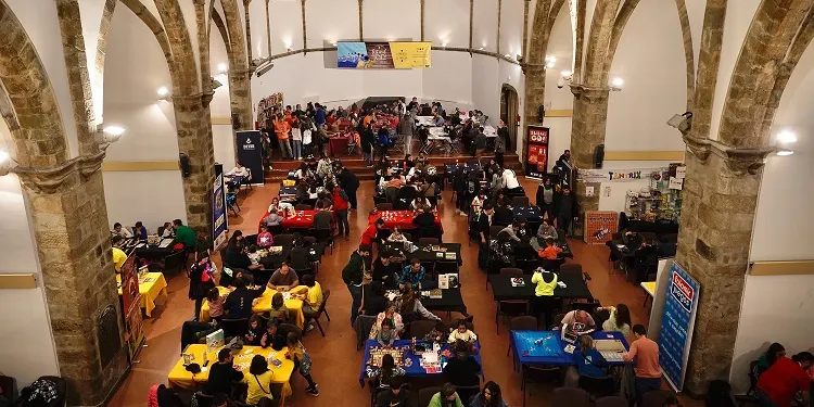 Nou rècord de participació del Festival del Joc del Pirineu, amb més de 8.000 assistents